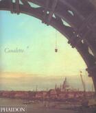 Couverture du livre « Canaletto » de J-G Links aux éditions Phaidon