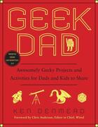 Couverture du livre « Geek Dad » de Denmead Ken aux éditions Penguin Books Ltd Digital