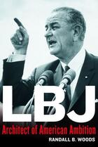 Couverture du livre « LBJ » de Woods Randall aux éditions Free Press