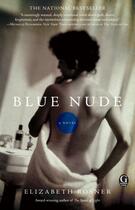 Couverture du livre « Blue Nude » de Elizabeth Rosner aux éditions Pocket Books