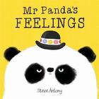 Couverture du livre « MR PANDA'S FEELINGS » de Steve Antony aux éditions Hachette