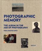 Couverture du livre « Photographic memory » de Curtis Verna P aux éditions Aperture