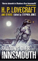 Couverture du livre « Shadows over Innsmouth » de Stephen Jones aux éditions Titan Digital