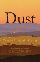 Couverture du livre « DUST » de Yvonne Adhiambo Owuor aux éditions Granta Books