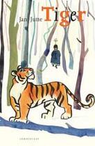 Couverture du livre « Tiger » de Jan Jutte aux éditions Lemniscaat