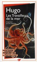 Couverture du livre « Les travailleurs de la mer » de Victor Hugo aux éditions Flammarion