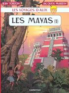 Couverture du livre « Les voyages d'Alix » de Martin/Torton aux éditions Casterman