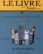 Couverture du livre « Le livre fusée » de Newell-P aux éditions Albin Michel