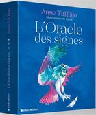 Couverture du livre « L'oracle des signes » de Anne Tuffigo et Alice Imbert aux éditions Albin Michel