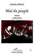 Couverture du livre « Mal du peuple » de Ibrahim Ahmad aux éditions Editions L'harmattan