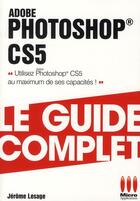 Couverture du livre « Photoshop CS5 » de Jerome Lesage aux éditions Micro Application