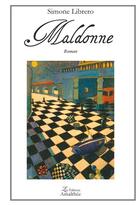 Couverture du livre « Maldonne » de Simone Librero aux éditions Amalthee