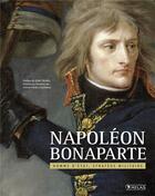 Couverture du livre « Napoléon Bonaparte ; homme d'Etat, stratège militaire (édition 2017) » de  aux éditions Atlas