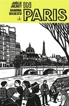 Couverture du livre « In Paris » de Joelle Jolivet et Ramona Badescu aux éditions Des Grandes Personnes