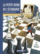 Couverture du livre « La petite reine de l'échiquier : 1996, Kasparov VS Deep Blue » de Laura Giraud et Isabelle Collioud-Marichallot aux éditions Kilowatt