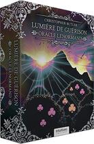 Couverture du livre « Lumière de guérison : oracle Lenormand » de Christopher Bulter aux éditions Editions Intuitives