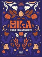 Couverture du livre « Hila : l'éveil des sorcières » de Yuna Visentin aux éditions Kiwi Romans
