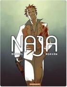 Couverture du livre « Naja Tome 2 » de Jean-David Morvan et Bengal aux éditions Dargaud