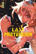 Couverture du livre « Last pretender Tome 2 » de Yoshiyuki Miwa et Shunji Eto aux éditions Kana