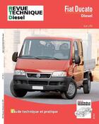 Couverture du livre « RTA 263.1 ; Fiat Ducato 2,8 jtd » de Etai aux éditions Etai