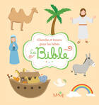 Couverture du livre « La Bible - interactif » de Virginie Noe aux éditions Mame