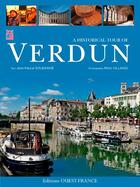 Couverture du livre « Aimer les hauts lieux de verdun - anglais » de Soudagne aux éditions Ouest France