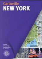 Couverture du livre « New York » de Collectif Gallimard aux éditions Gallimard-loisirs