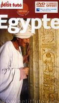 Couverture du livre « Egypte (édition 2009/2010) » de Collectif Petit Fute aux éditions Le Petit Fute