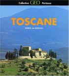 Couverture du livre « Toscane » de Patrick De Panthou aux éditions De Lodi