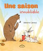 Couverture du livre « Une saison inoubliable » de Monica Carnesi aux éditions Circonflexe