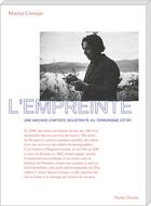 Couverture du livre « L'empreinte » de Marisa Cornejo aux éditions Art Et Fiction