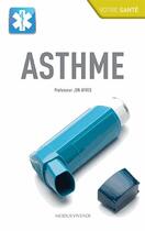 Couverture du livre « Asthme » de Jon Ayres aux éditions Modus Vivendi