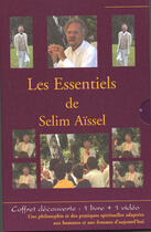 Couverture du livre « Les essentiels de selim aissel » de Selim Aissel aux éditions Spiritual Book