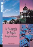 Couverture du livre « La promenade des anglais ; history & reminiscences » de Paul Tristan Roux aux éditions Gilletta