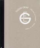 Couverture du livre « Eileen Gray » de Roberto Polo et Serge Aboukrat aux éditions Historismus