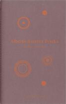 Couverture du livre « Balles perdues » de Alberto Barrera Tyszka aux éditions Zinnia