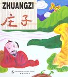 Couverture du livre « Zhuangzi (bilingue en francais et chinois - chinois classique & chinois mandarin) - edition bilingue » de Gou Xia Li Lin aux éditions Livres Du Dauphin
