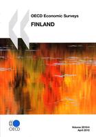 Couverture du livre « OECD economic surveys : Finland 2010 » de  aux éditions Ocde