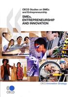 Couverture du livre « SMEs, entrepreneurship and innovation » de  aux éditions Ocde