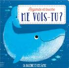 Couverture du livre « La baleine et ses amis » de  aux éditions Editions Tam Tam