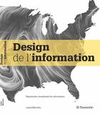 Couverture du livre « Design de l'information » de Isabel Meirelles aux éditions Parramon