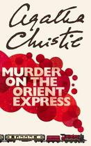Couverture du livre « Murder on the Orient Express » de Agatha Christie aux éditions Harper Collins Uk