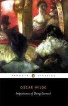 Couverture du livre « The Importance of Being Earnest and Other Plays » de Oscar Wilde aux éditions Penguin Books Ltd Digital