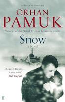 Couverture du livre « Snow » de Orhan Pamuk aux éditions Faber Et Faber