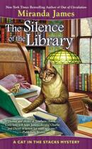 Couverture du livre « The Silence of the Library » de James Miranda aux éditions Penguin Group Us