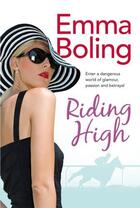 Couverture du livre « Riding High » de Boling Emma aux éditions Penguin Books Ltd Digital