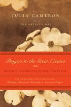 Couverture du livre « Prayers to the Great Creator » de Julia Cameron aux éditions Penguin Group Us