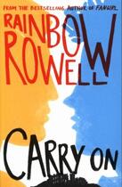 Couverture du livre « CARRY ON » de Rainbow Rowell aux éditions Pan Macmillan