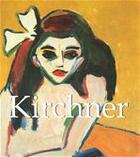 Couverture du livre « Kirchner » de Klaus H. Carl aux éditions Parkstone International