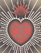 Couverture du livre « The book of hearts » de Francesca Gavin aux éditions Laurence King